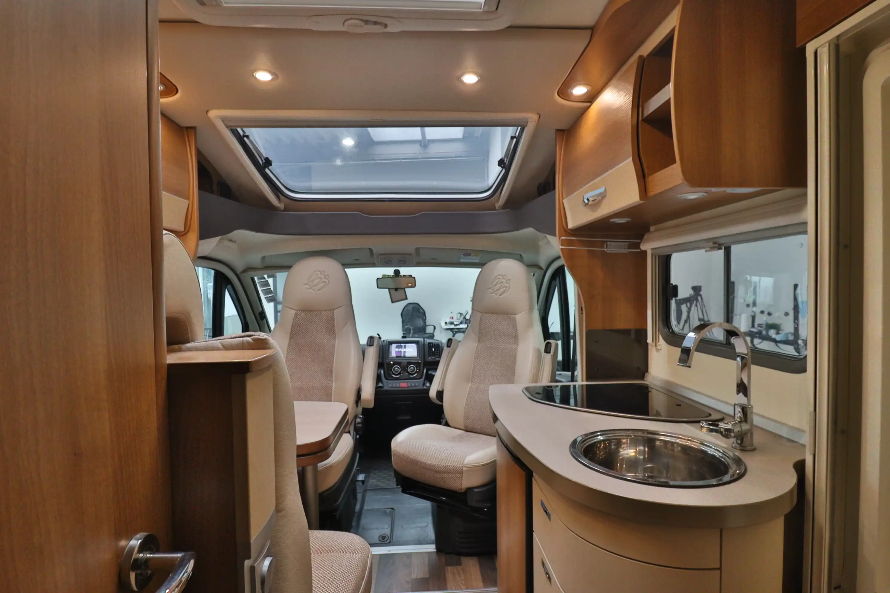 KNAUS Van TI 600 MEG